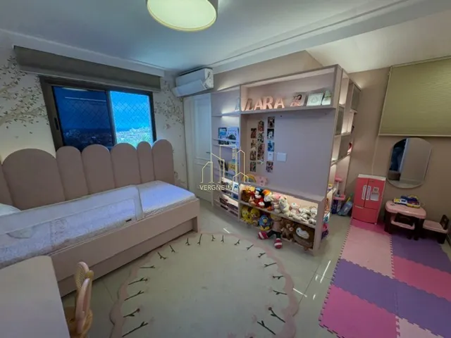 Imagem 3: Apartamento de luxo para locação em Parque Tropical com 3 quartos 3 suítes 2 salas 4