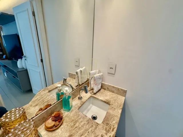 Imagem 10: Apartamento de luxo para locação em Parque Tropical com 3 quartos 3 suítes 2 salas 4