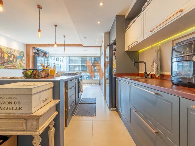 Imagem 3: APARTAMENTO ALTO PADRÃO 3SUÍTES à VENDA em Jurerê, Florianópolis/SC