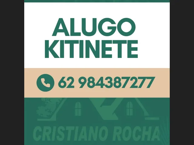 Imagem 7: Alugo Kitnete Kitnet com 1 dormitório