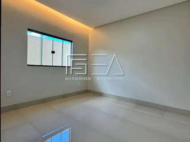 Imagem 7: CASA NOVA A VENDA, 3 QUARTOS PRONTA PARA MORAR
