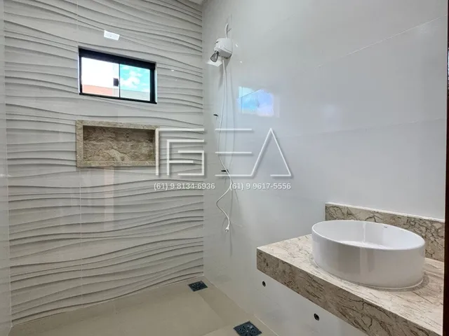 Imagem 10: CASA NOVA A VENDA, 3 QUARTOS PRONTA PARA MORAR