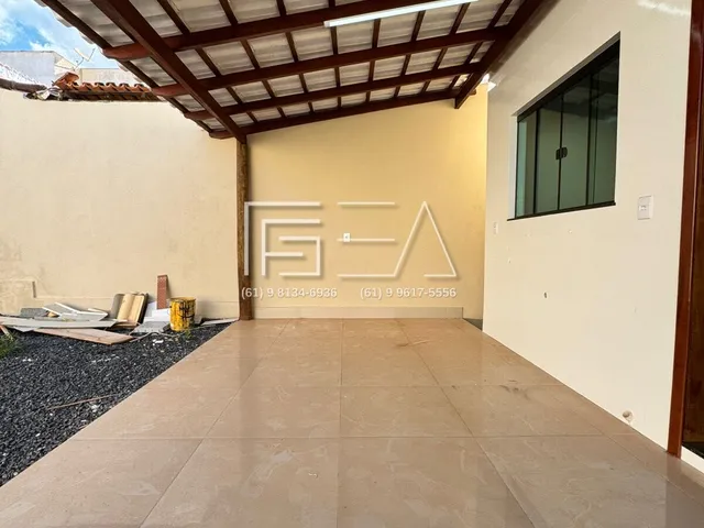 Imagem 13: CASA NOVA A VENDA, 3 QUARTOS PRONTA PARA MORAR