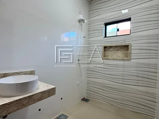 Imagem 9: CASA NOVA A VENDA, 3 QUARTOS PRONTA PARA MORAR