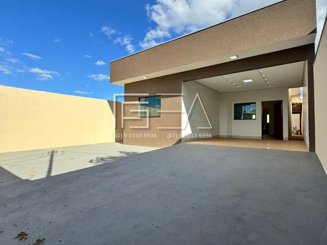 Imagem 4: CASA NOVA A VENDA, 3 QUARTOS PRONTA PARA MORAR