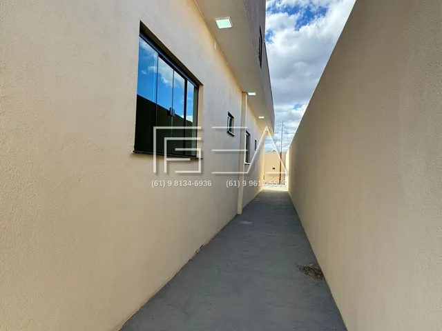 Imagem 2: CASA NOVA A VENDA, 3 QUARTOS PRONTA PARA MORAR