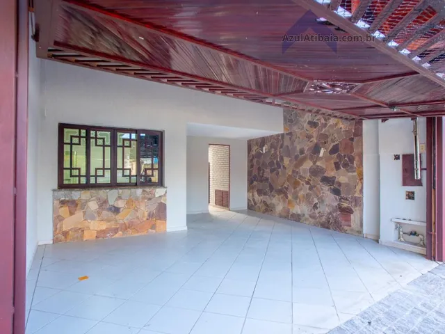 Imagem: Casa Térrea Reformada no Atibaia Jardim