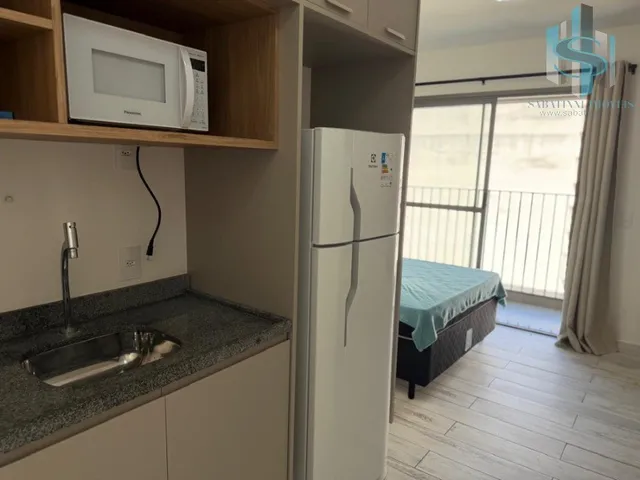 Imagem: Studio Mobiliado em Sp Liberdade