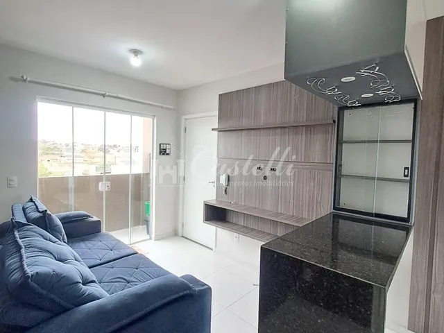 Imagem 5: Apartamento À Venda, no Bairro Uvaranas, Ponta Grossa - Pr