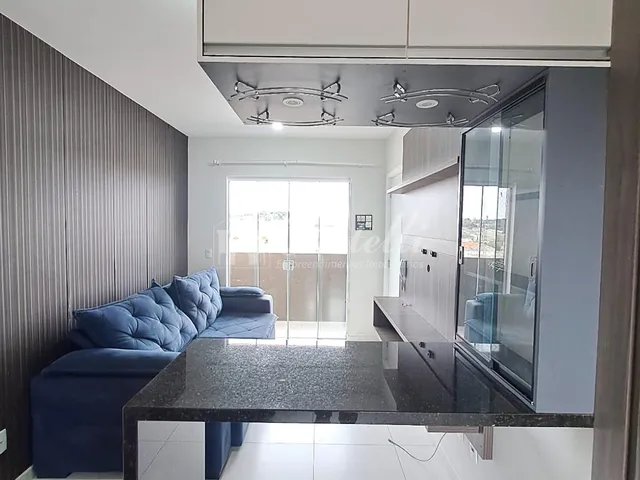 Imagem 6: Apartamento À Venda, no Bairro Uvaranas, Ponta Grossa - Pr