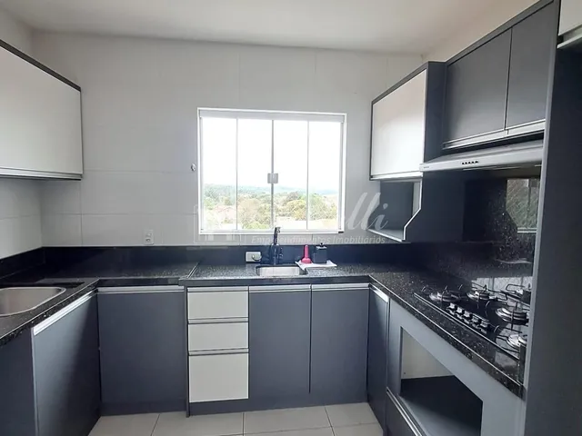 Imagem 8: Apartamento À Venda, no Bairro Uvaranas, Ponta Grossa - Pr
