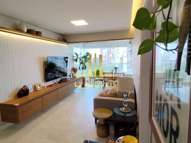 Imagem: APARTAMENTO - 3/4 SENDO 1 SUÍTE - 88M²
