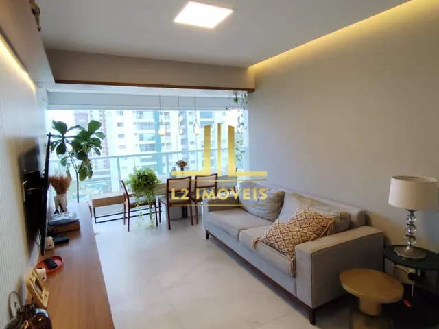Imagem 12: APARTAMENTO - 3/4 SENDO 1 SUÍTE - 88M² - VISTA MAR - PORTEIRA FECHADA - ATMOS GREENVILLE