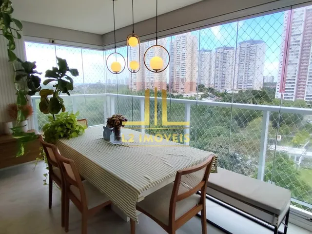 Imagem 2: APARTAMENTO - 3/4 SENDO 1 SUÍTE - 88M² - VISTA MAR - PORTEIRA FECHADA - ATMOS GREENVILLE