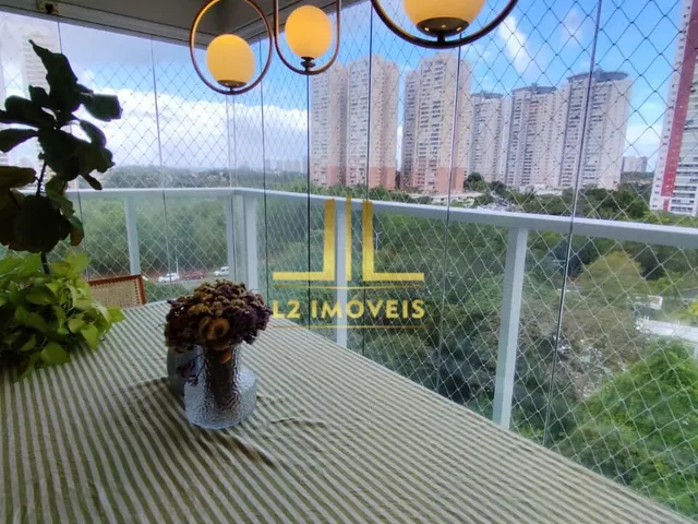 Imagem 3: APARTAMENTO - 3/4 SENDO 1 SUÍTE - 88M² - VISTA MAR - PORTEIRA FECHADA - ATMOS GREENVILLE