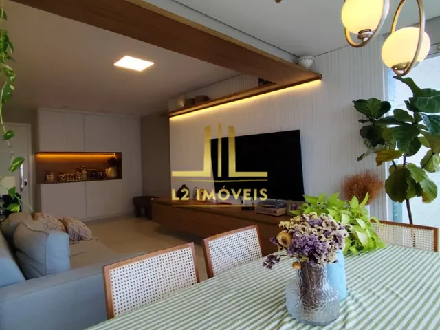Imagem 8: APARTAMENTO - 3/4 SENDO 1 SUÍTE - 88M² - VISTA MAR - PORTEIRA FECHADA - ATMOS GREENVILLE