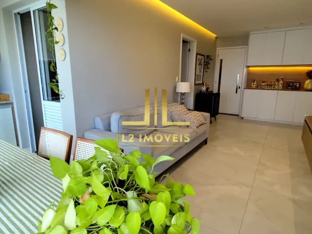 Imagem 6: APARTAMENTO - 3/4 SENDO 1 SUÍTE - 88M² - VISTA MAR - PORTEIRA FECHADA - ATMOS GREENVILLE