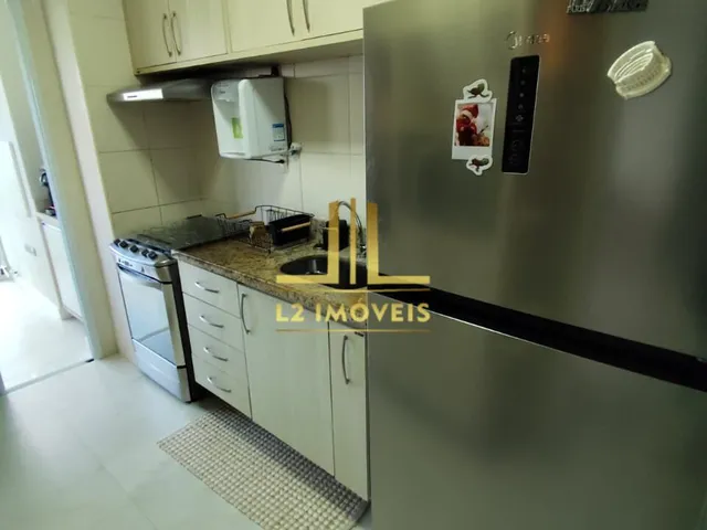 Imagem 10: APARTAMENTO - 3/4 SENDO 1 SUÍTE - 88M² - VISTA MAR - PORTEIRA FECHADA - ATMOS GREENVILLE