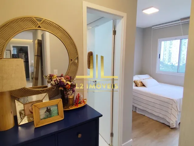 Imagem 14: APARTAMENTO - 3/4 SENDO 1 SUÍTE - 88M² - VISTA MAR - PORTEIRA FECHADA - ATMOS GREENVILLE