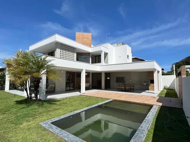 Imagem: CASA TEMPORADA em CAMAÇARI - BA, GUARAJUBA
