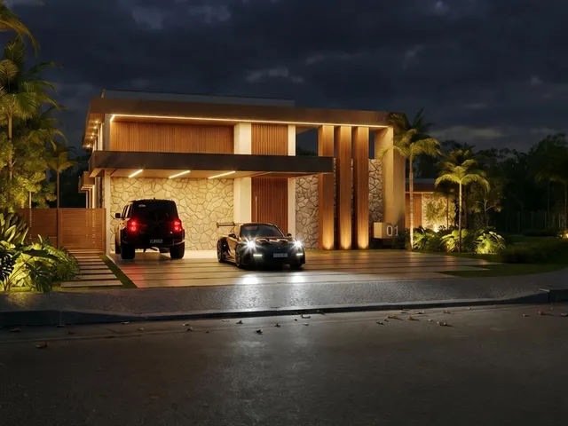 Imagem 8: Casa Residencial em Camaçari - Ba, Busca Vida (Abrantes