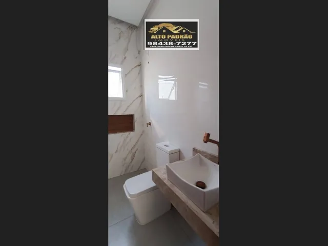 Imagem: CASA SETOR GRANVILLE EM GOIANÉSIA