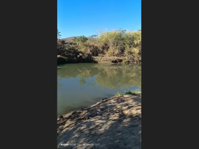 Imagem 6: Lote Chácara Rio do Peixe Só 15Km de Goianésia