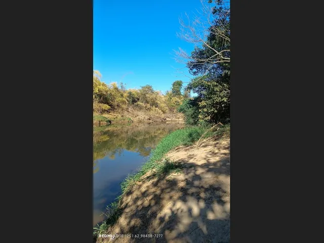 Imagem 8: Lote Chácara Rio do Peixe Só 15Km de Goianésia