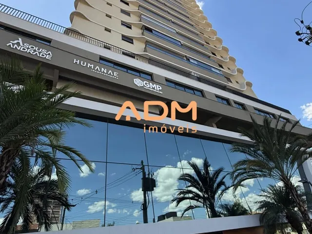 Imagem 9: Apartamento Alto Padrão 3 Qtos - Sendo 2 Suíte - Atoll - Setor Marista - Goiânia