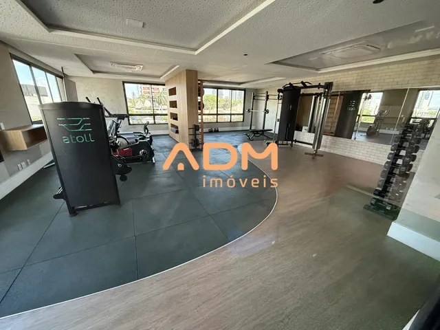 Imagem 3: Apartamento Alto Padrão 3 Qtos - Sendo 2 Suíte - Atoll - Setor Marista - Goiânia