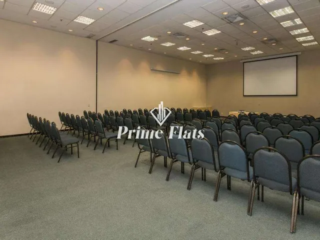 Imagem 12: Flat disponível para venda no Transamérica Prime International Plaza, com 26m², 1