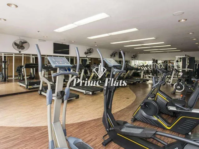 Imagem 5: Flat disponível para venda no Transamérica Prime International Plaza, com 26m², 1