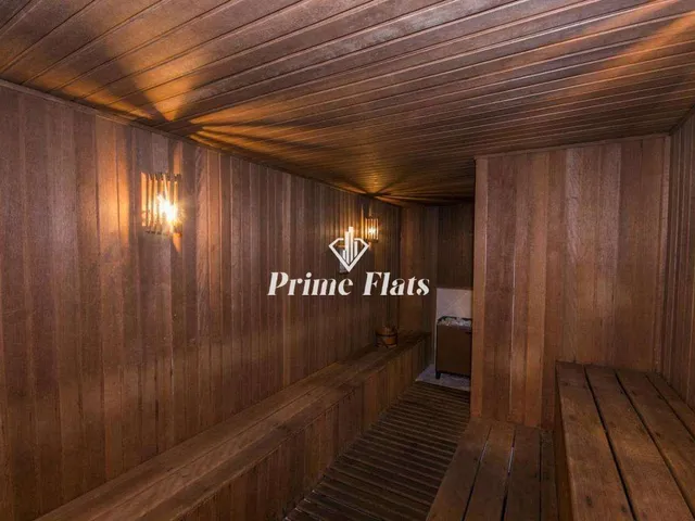 Imagem 9: Flat disponível para venda no Transamérica Prime International Plaza, com 26m², 1