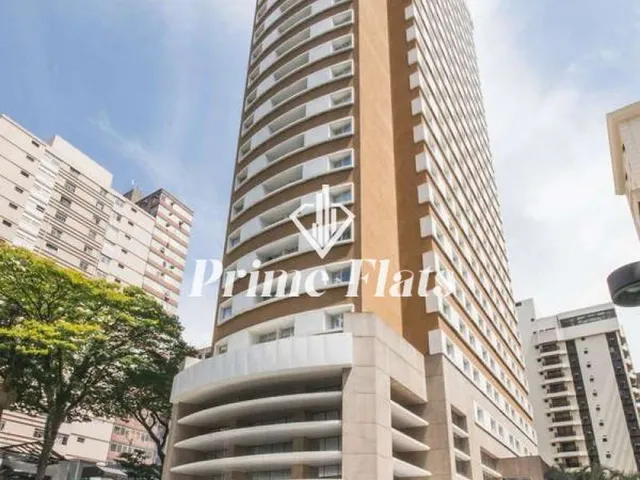 Imagem 4: Flat disponível para venda no Transamérica Prime International Plaza, com 26m², 1