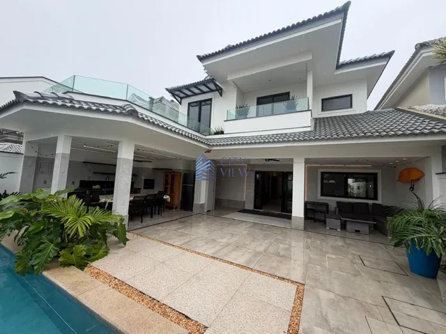 Imagem: Casa 5 Suítes de 548M² - Condomínio Interlagos