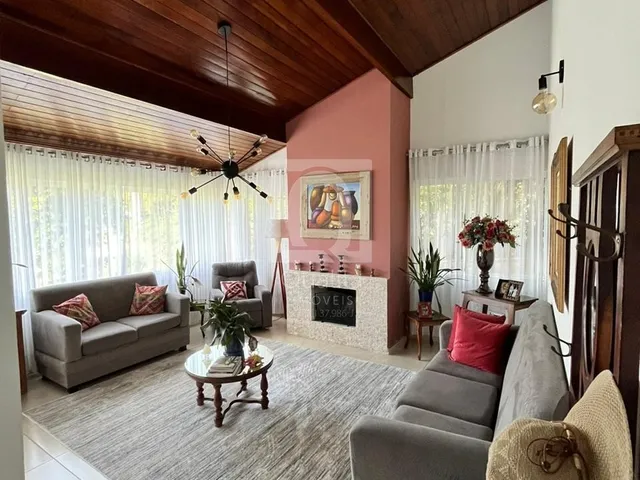 Imagem: Casa no Condomínio Portal do Sabiá em