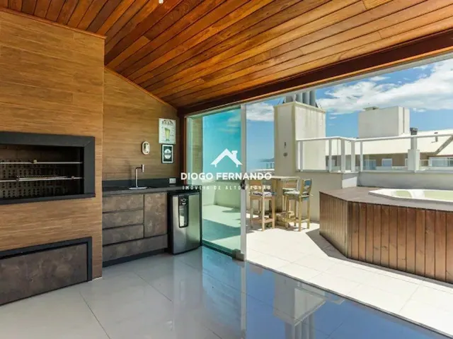 Imagem: Cobertura à Venda no Villas do Campeche