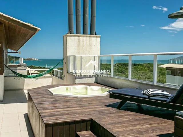Imagem 16: Cobertura À Venda no Villas do Campeche Frente Mar