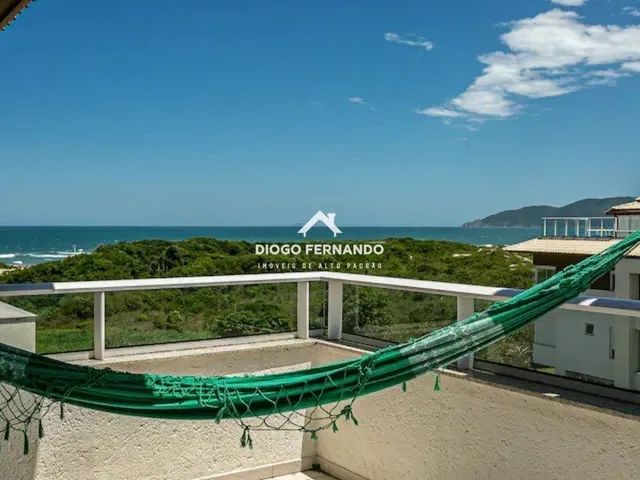 Imagem 6: Cobertura À Venda no Villas do Campeche Frente Mar