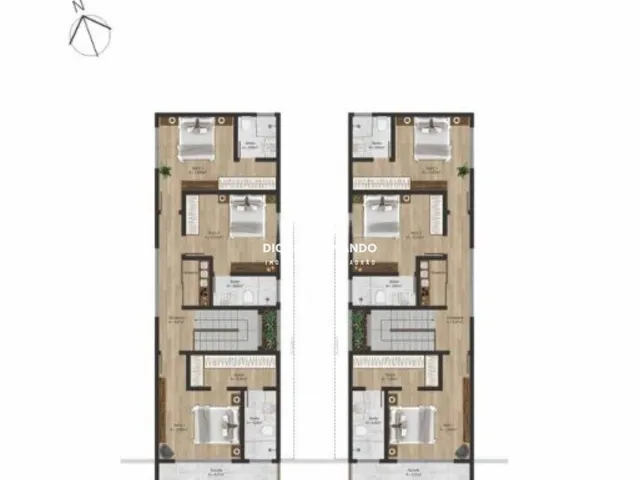 Imagem 3: Casas À Venda no Loteamento Villa Pamplona