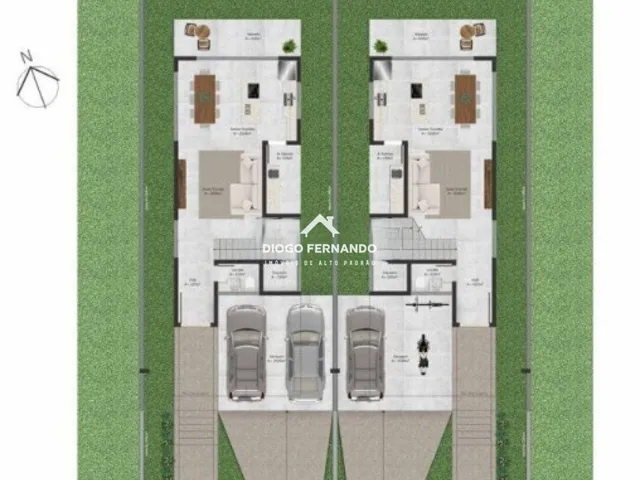Imagem 4: Casas À Venda no Loteamento Villa Pamplona