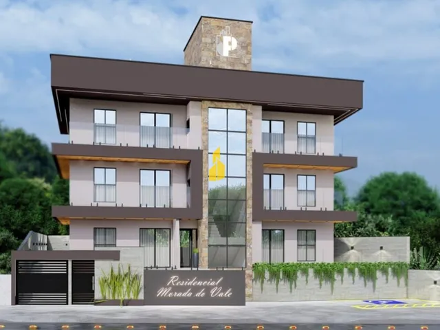 Imagem: Apartamento à venda no Araponguinhas em
