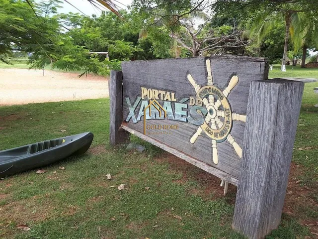 Imagem: LOTE À VENDA NO PORTAL DO XARAÉS