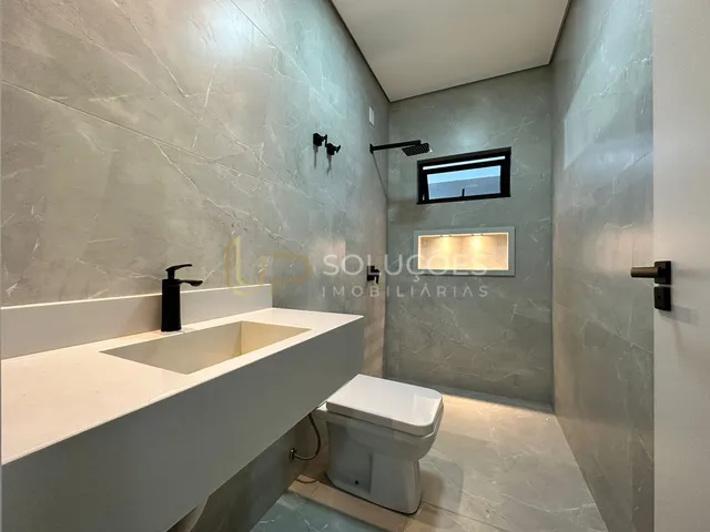 Imagem 8: Casa 3 Suítes C/ Closet, Cozinha Planejada + Área Gourmet Completa