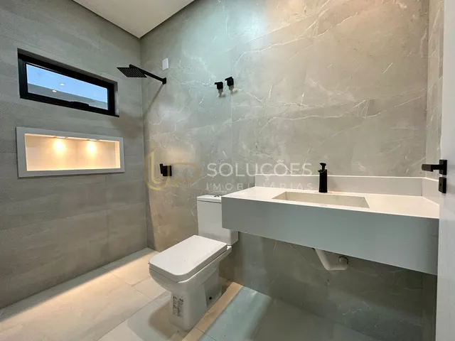 Imagem 3: Casa 3 Suítes C/ Closet, Cozinha Planejada + Área Gourmet Completa