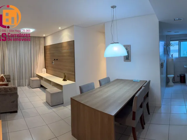 Imagem 2: Alugo Apartamento mobiliado no Mandarim com 2/4, sala 2ambientes - infraestrutura