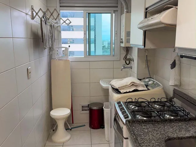 Imagem 14: Alugo Apartamento mobiliado no Mandarim com 2/4, sala 2ambientes - infraestrutura