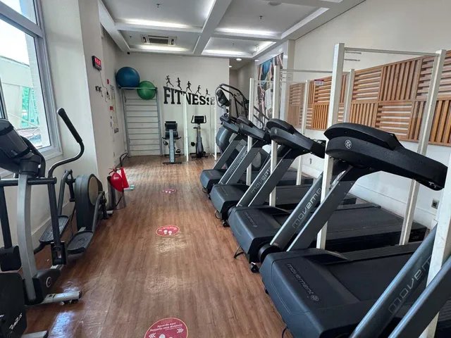 Imagem 6: Alugo Apartamento mobiliado no Mandarim com 2/4, sala 2ambientes - infraestrutura