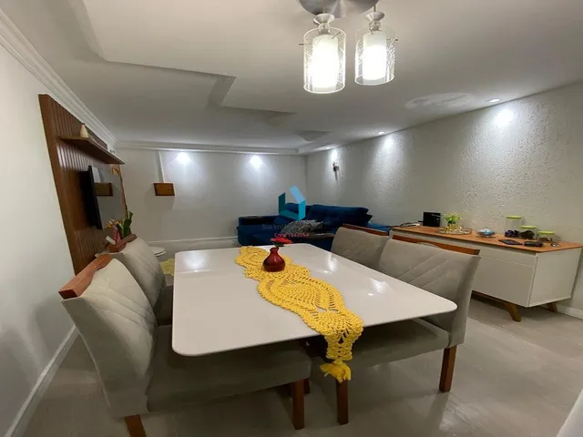 Imagem 7: Apartamento À Venda no Bairro Parque São Vicente - Mauá/Sp
