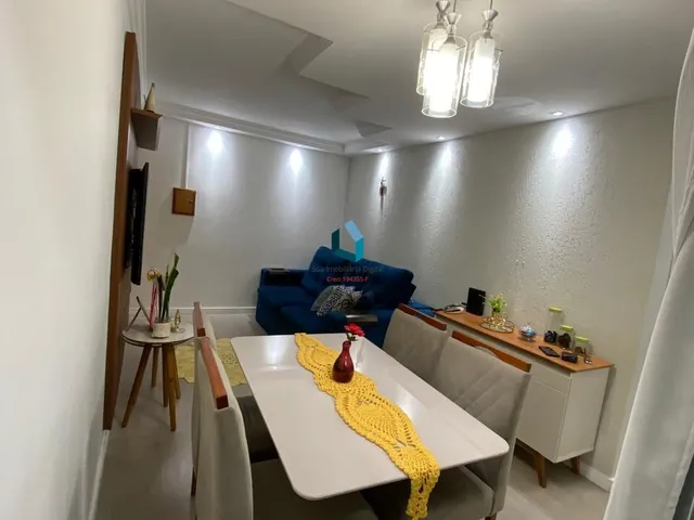 Imagem 3: Apartamento À Venda no Bairro Parque São Vicente - Mauá/Sp